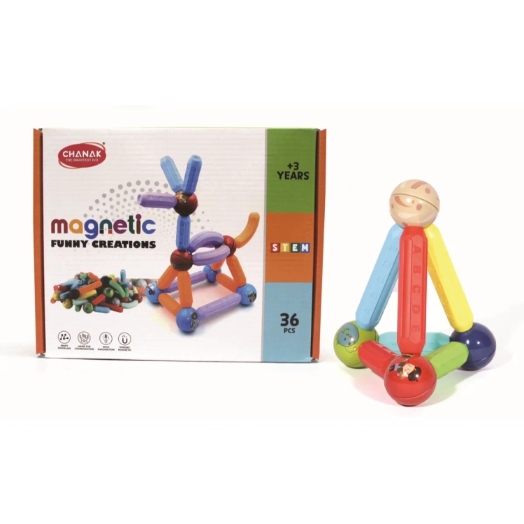 Aditi Magnetic Funny Creation AT-239