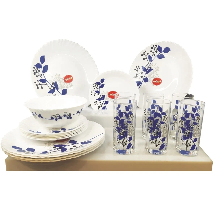Nolta Dinner Set Opal 19Pcs