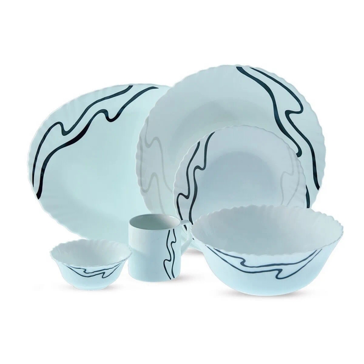 Nolta Dinner Set Opal 27Pcs