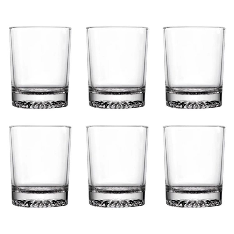 Luckyglass Tumbler 6Pc LG-142708