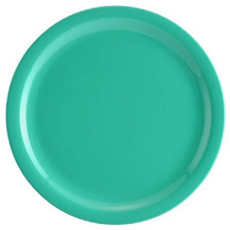 Servewell Dinner Plate Round Green