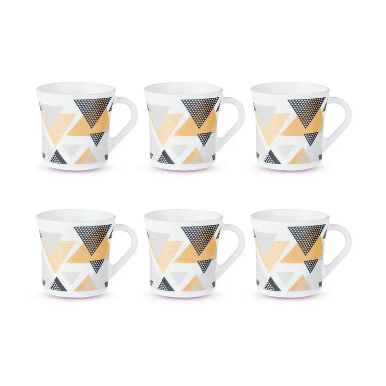 Larah Coffee mug 21cl- Crysta