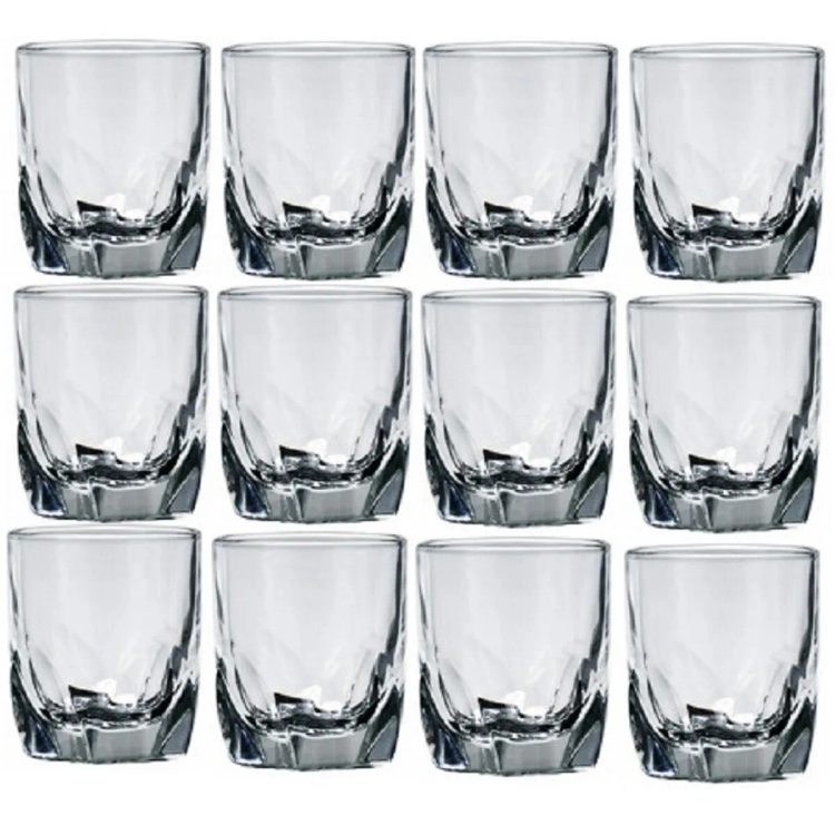Luckyglass Shot Glass 12 Pcs Small