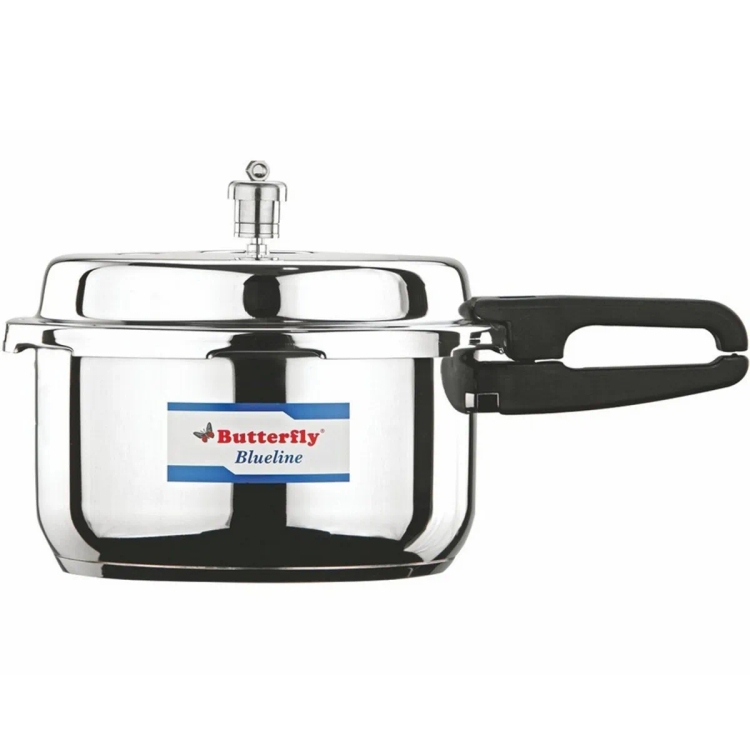 Butterfly Pressure Cooker Blueline 2 Ltr