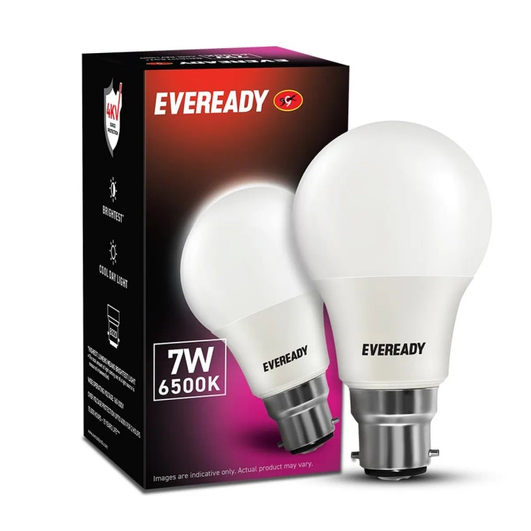 Eveready LED Bulb 7W