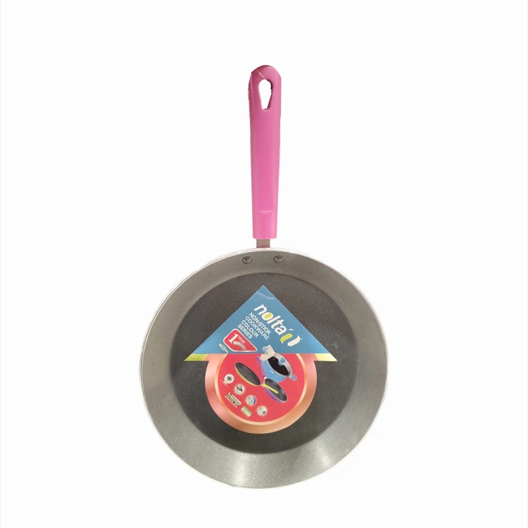 Nolta Dosa Pan Aluminium NonStick InductionBased Colour 26cm