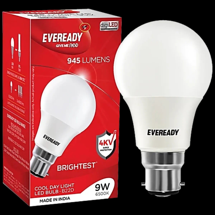Eveready LED Bulb 9W-B22