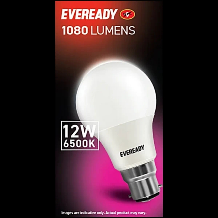 Eveready LED Bulb 12W-B22