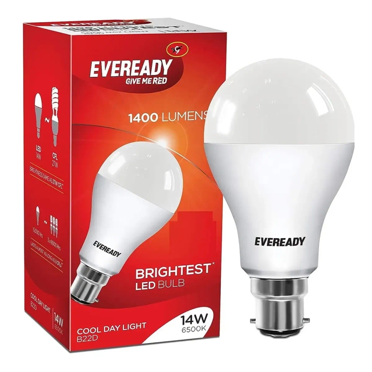 Eveready LED Bulb 14W-B22