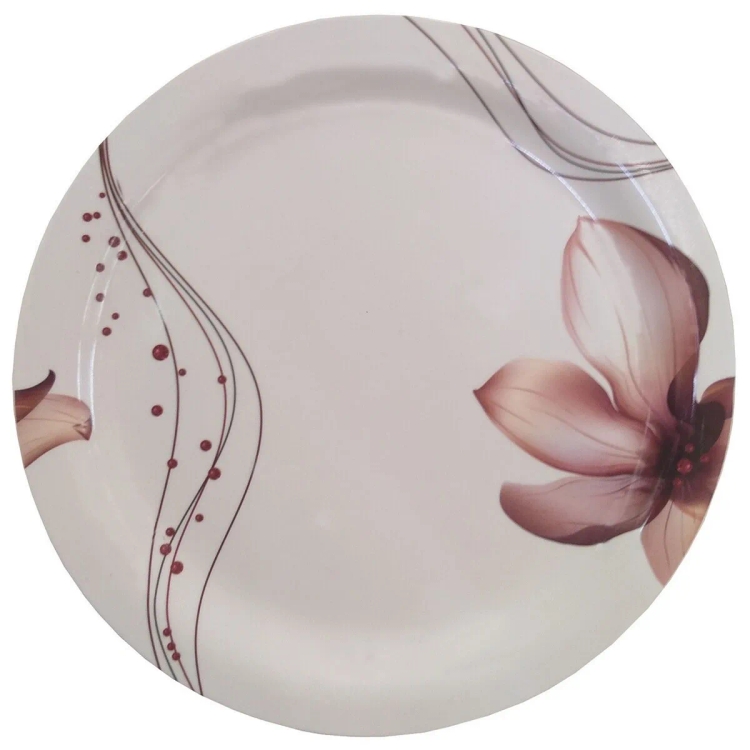Milton Dinner Plate Lissome Fiona