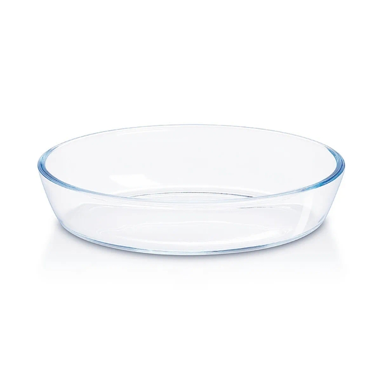 Borosil Oval Baking Dish 0.7L