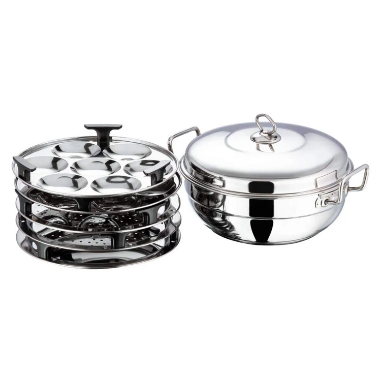 Vinod Stainless Steel Multi Kadai