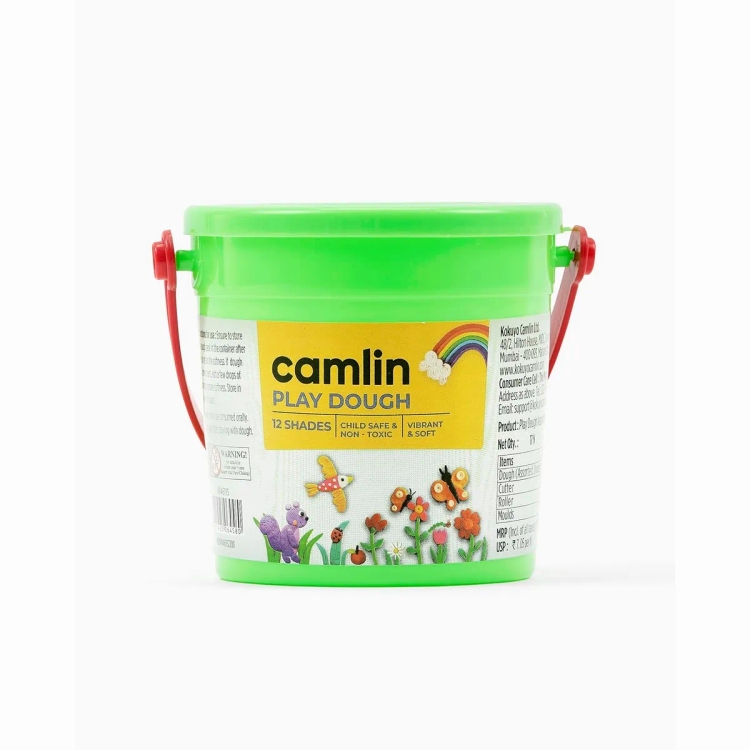 Camlin Modeling Dough 12s-4946115