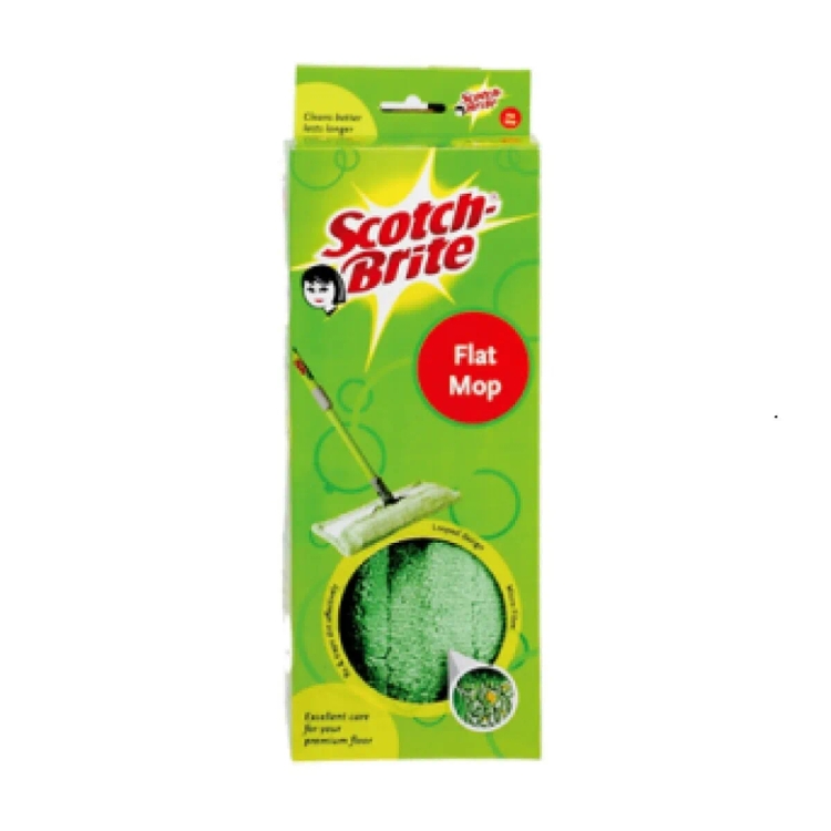 Scotch Brite Flat Mop Refill