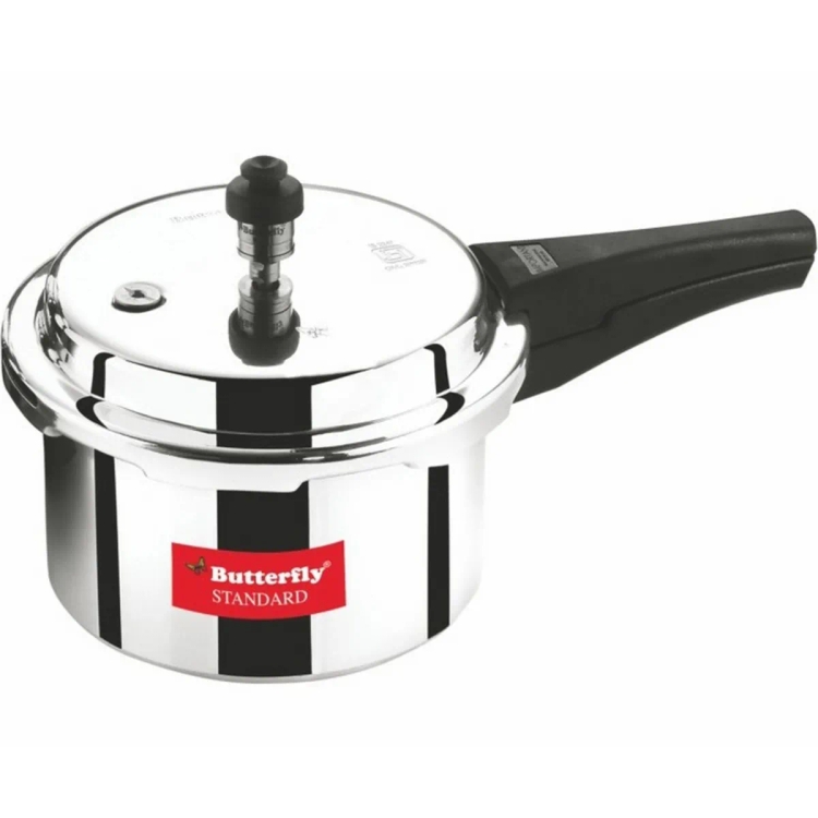 Butterfly Pressure Cooker Standard 5 Ltr