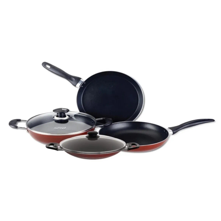 Nolta Popular Non-Stick 6pcs Set