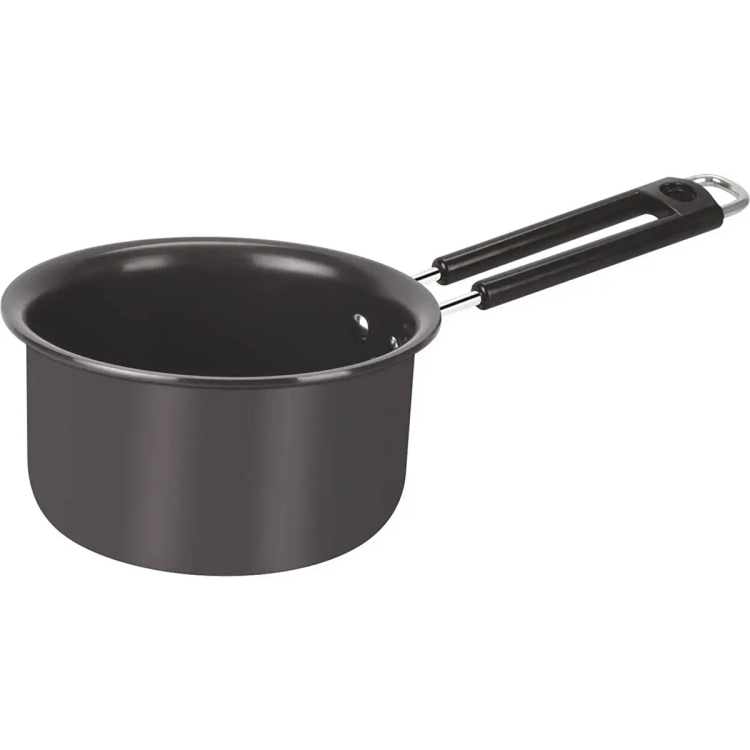 Fora Kitchen Hard Anodized Aluminium Saucepan