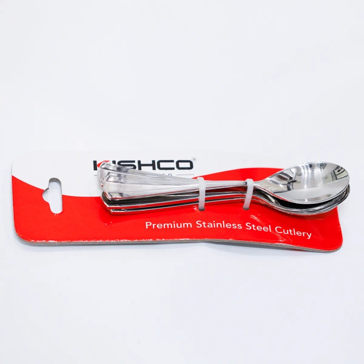 Kishco Milan Tea Spoon 6Pc