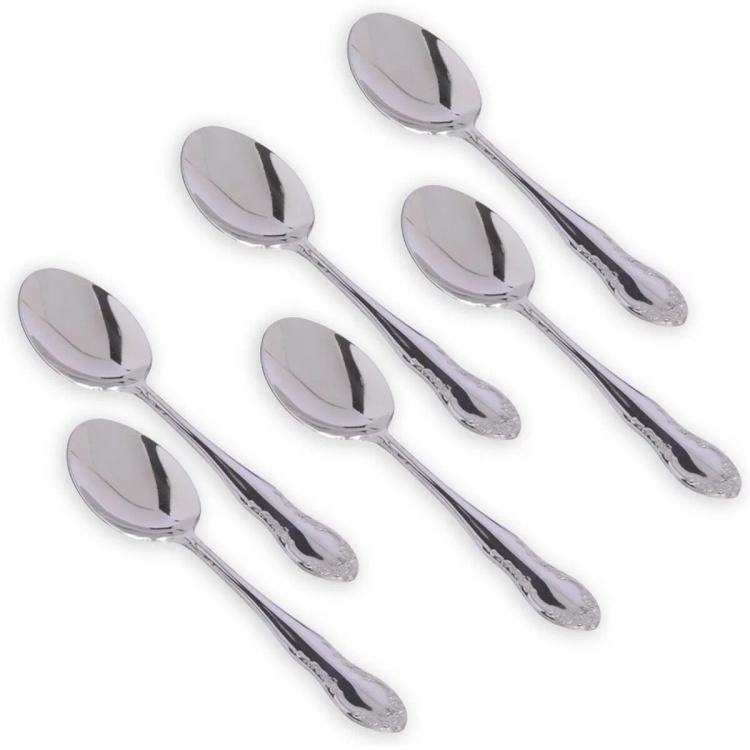 Kishco Nova Tea Spoon 6pc
