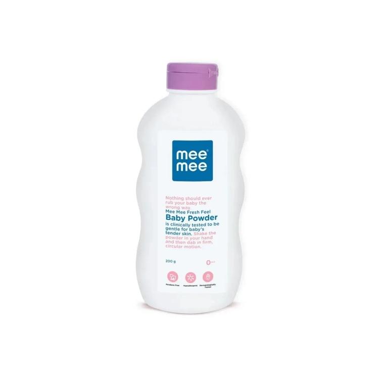 MM Baby Powder MM-1280 200g