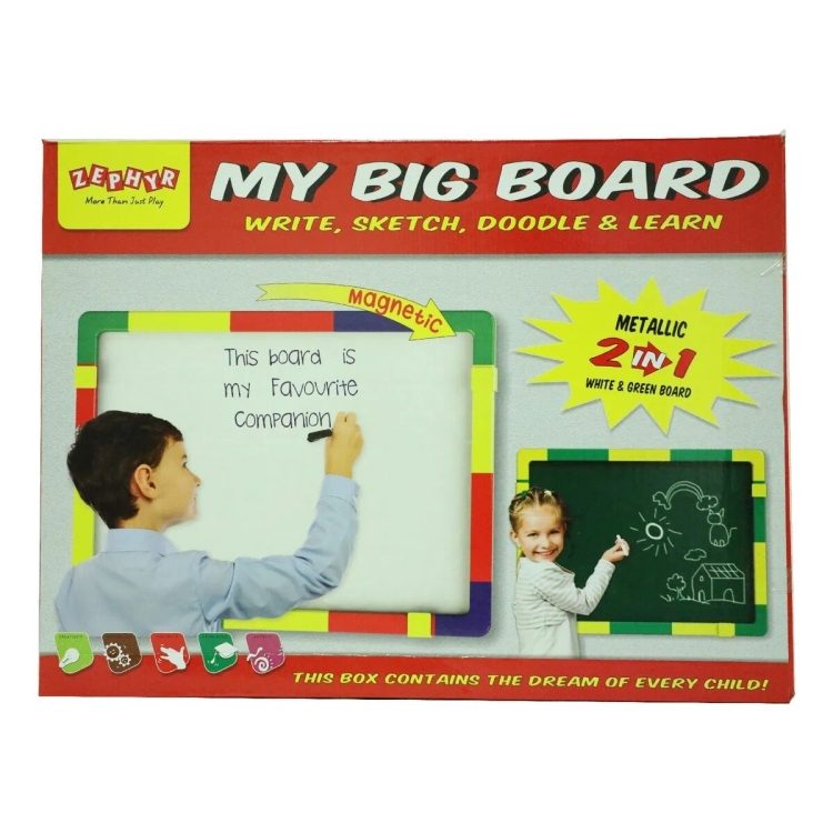 Zephyr 2in1 Drawing Board