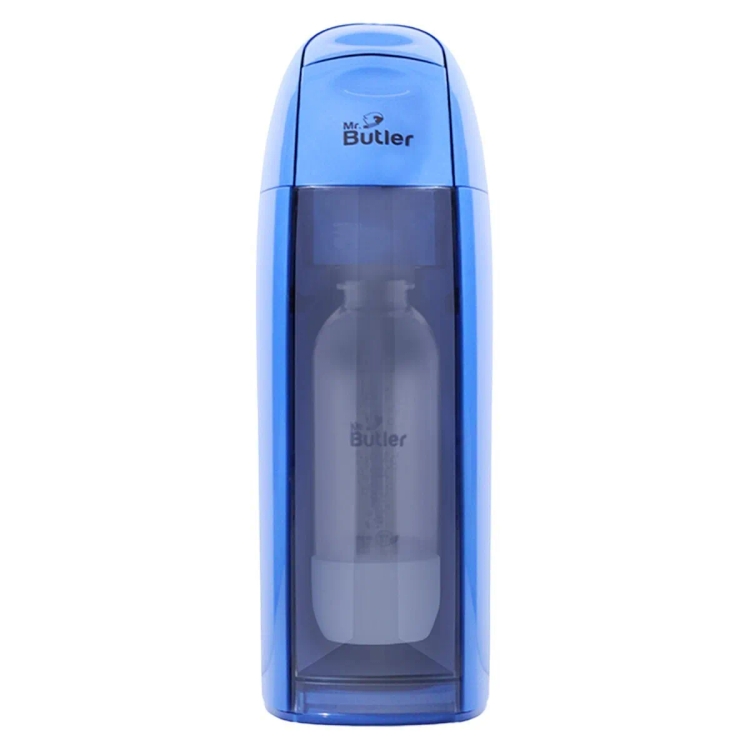 Mr.Butler Soda Maker Blue