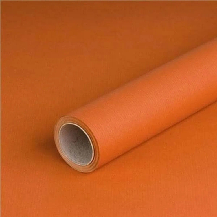 Excel Pink Orange Book Cover Roll 33cm-Small
