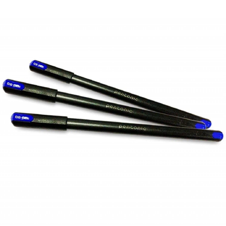 Linc Ball Pen Pentonic Blue 5Nos
