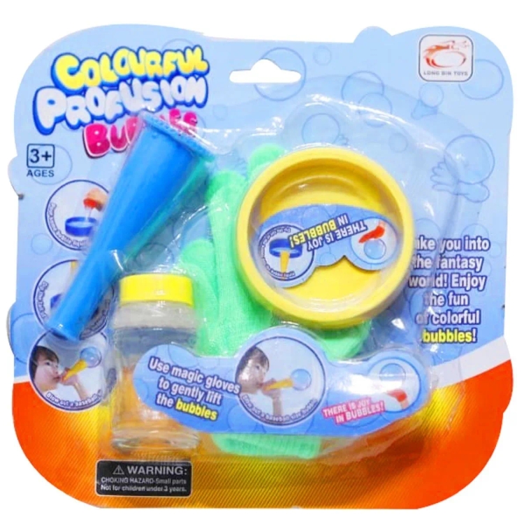 Karma Juggle Bubble 0601