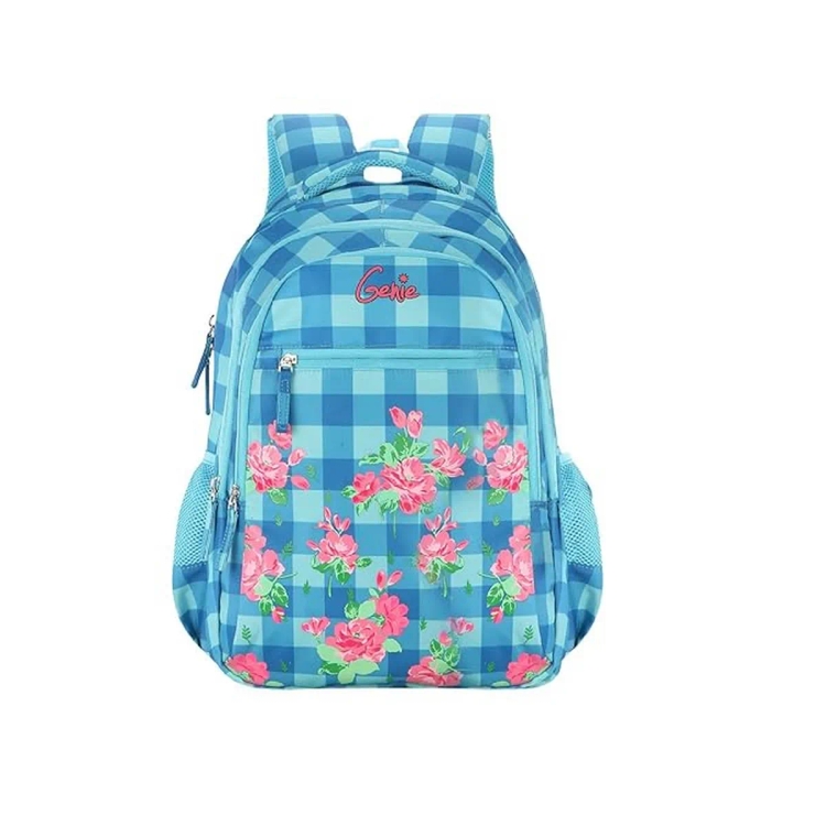 Genie BackPack Primrose 19inch Blue