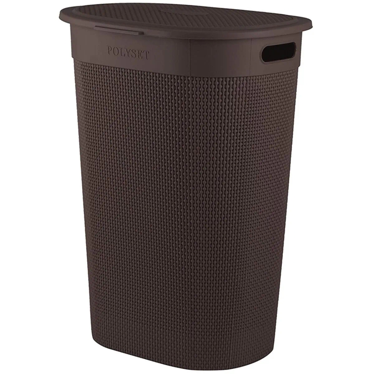 Polyset Spark Laundry Basket Assorted colour