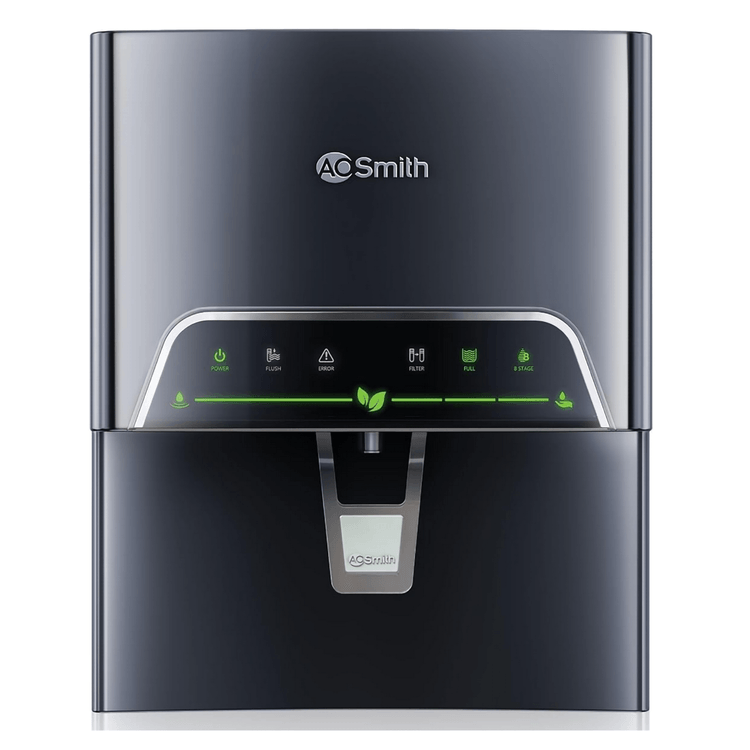 O Smith ProPlanet P4 pro RO + SCMT 5L Water Purifier