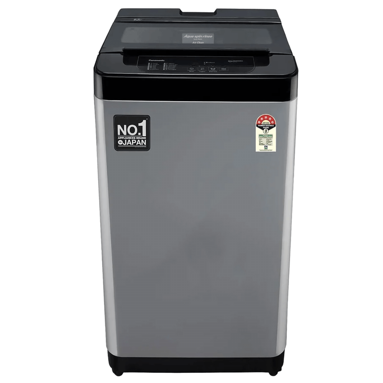 Panasonic 6.5 Kg Fully Automatic Top Load Washing Machine NA-F65C2CRB 