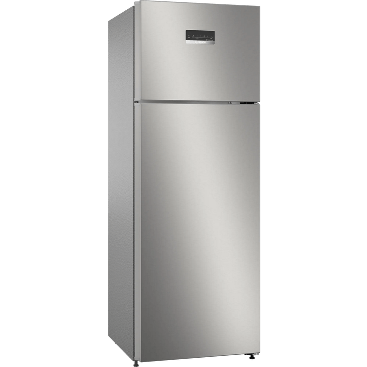 Bosch 2 Star Frost Free Double Door Refrigerator CTN29S02NI Shiney Silver 269 L