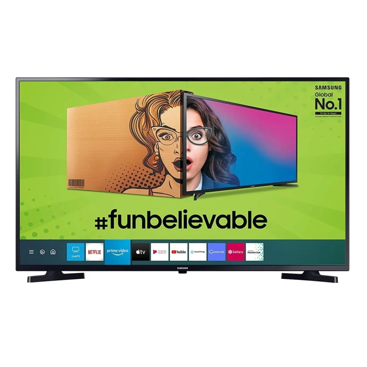 Samsung Full HD LED Smart TV UA43T5350AKXXL 108 cm (43 inch)

