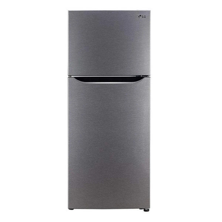 LG 2 Star Frost Free Double Door Refrigerator GL-N292BDSY 242L