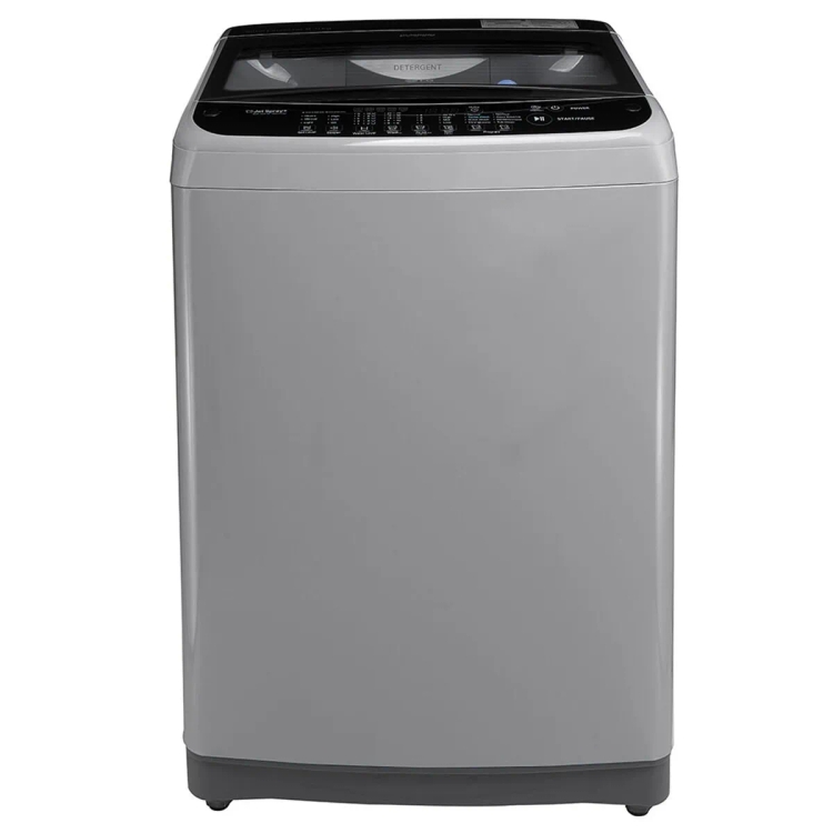 LG 6.5 kg 5 Star Fully Automatic Top Load Washing Machine TLT65SJSF3Z Silver