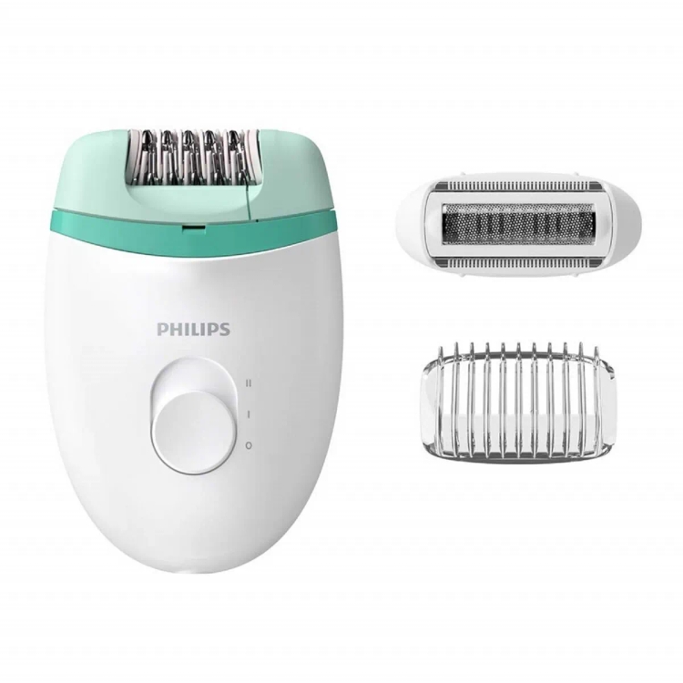 Philips 2 in 1 Shaver and Epilator BRE245