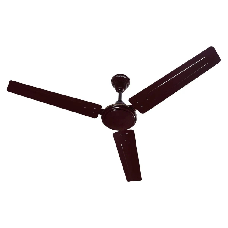 Crompton Sea Breeze Ceiling Fan Lustre Brown