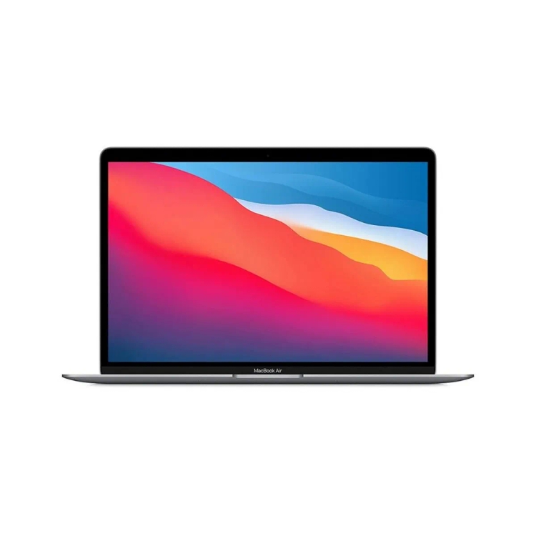 Apple Macbook Air Apple M1 (8 GB/256 GB/Mac OS Big Sur) MGN63HN/A (13.3 inch,1.29 kg,Space Grey)