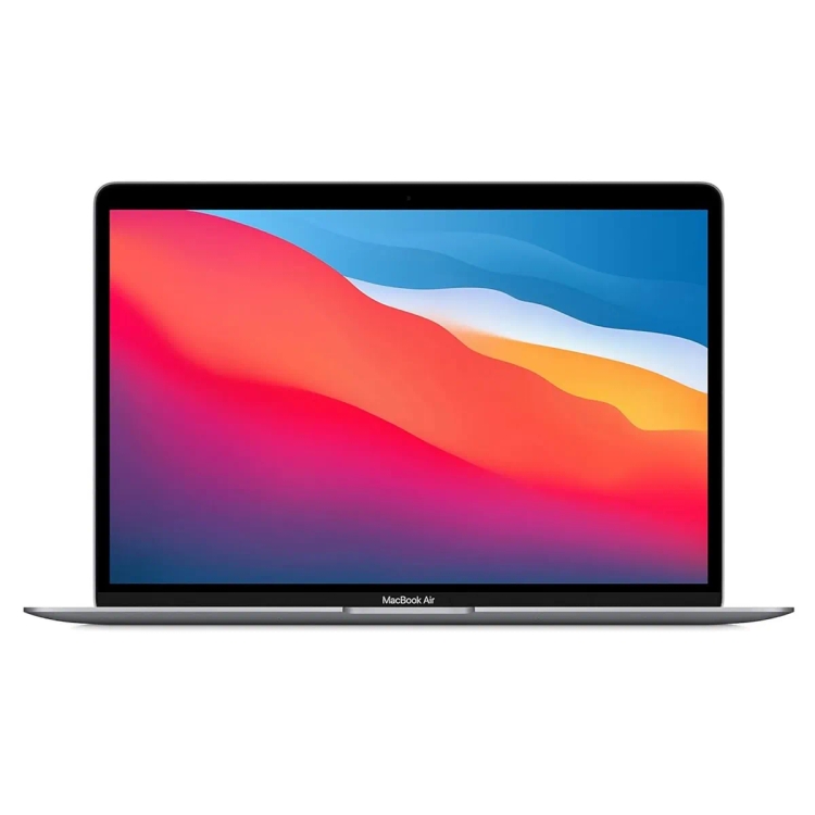 Apple Macbook Air Apple M1 (8 GB/256 GB/Mac OS Big Sur) MGN93HN/A (13.3 inch,1.29 kg,Silver)