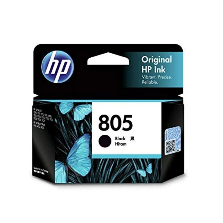 HP Cartridge 805 Tri-Color 3YM73AA
