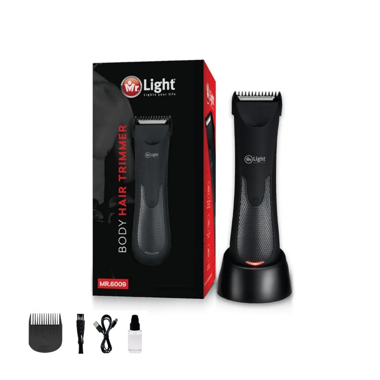 Mr.Light MR6009 Hair Trimmer With LED Guidelight