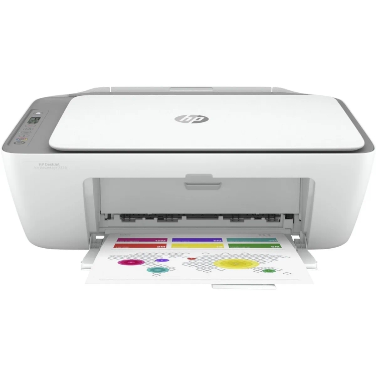 HP Inkjet Multi Function Printer 2776