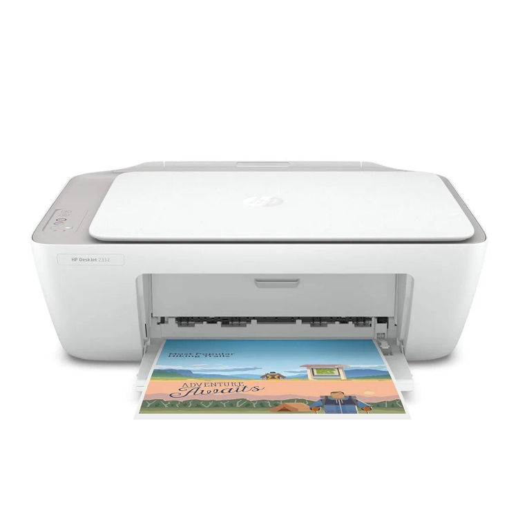 HP Inkjet Multi Function Printer 2332