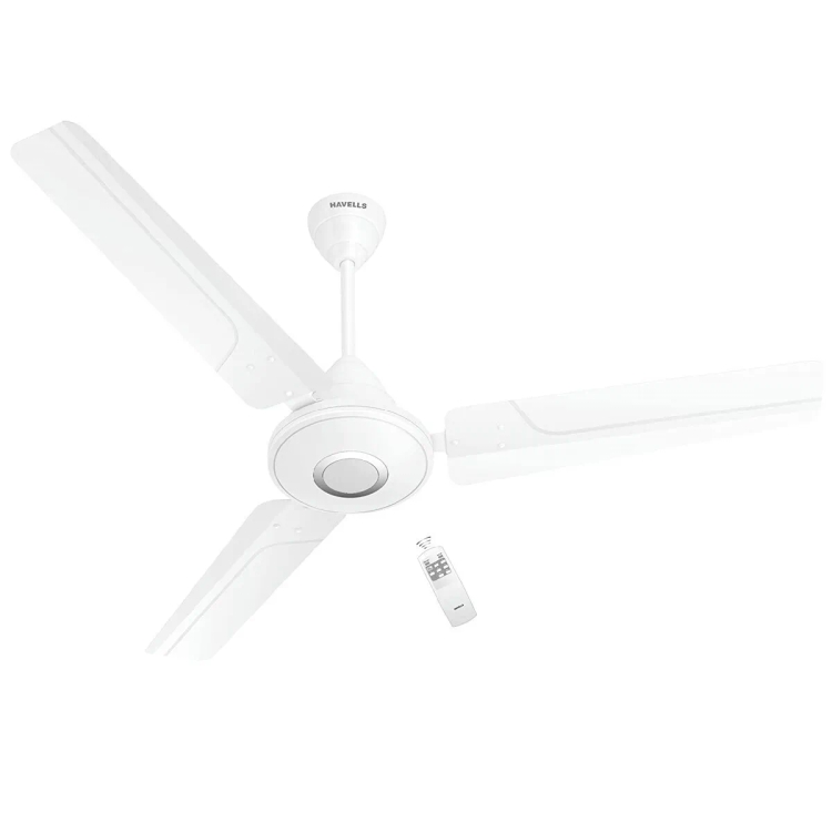 Havells ceiling Fan Efficincia Neo White BLDC 1200mm