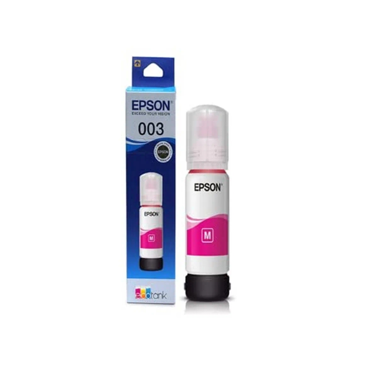 Epson Ink Bottle C13T00V398 Magenta