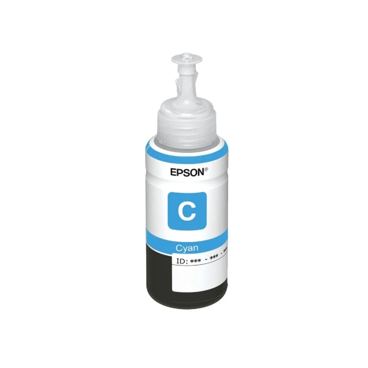 Epson Ink Bottle C13T664298 Cyan
