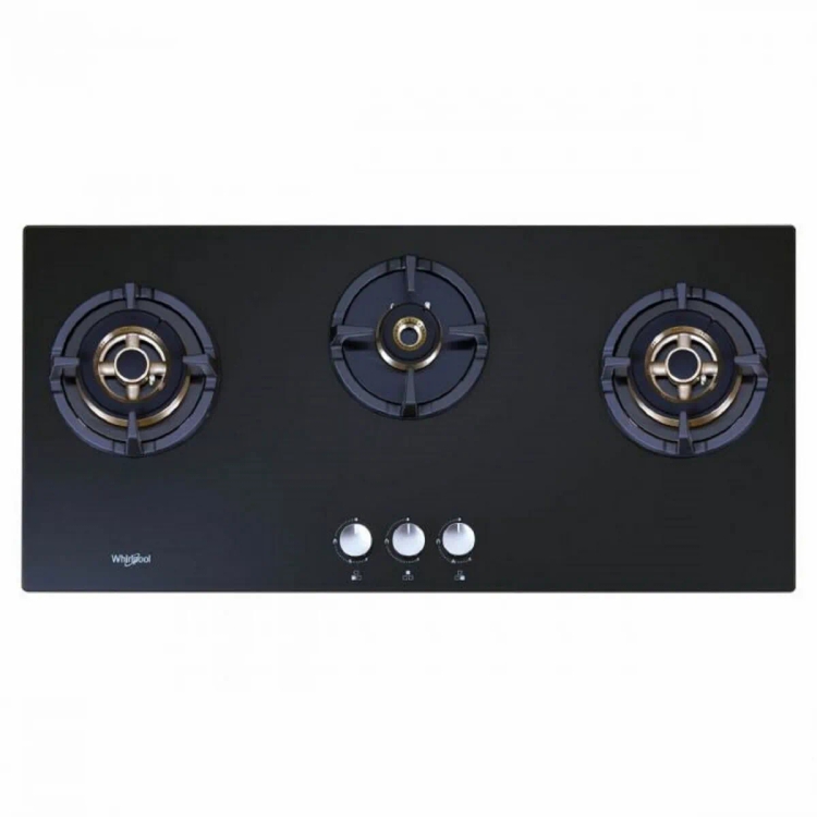Whirlpool Hob Elite Pro Brass HDMC 903