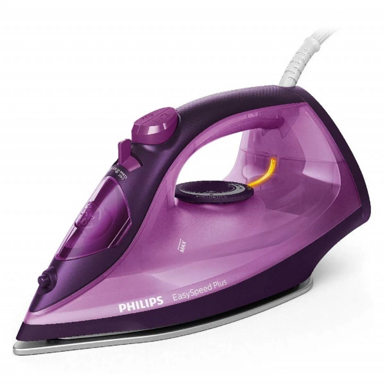 Philips Steam Iron GC2147/30 Purple